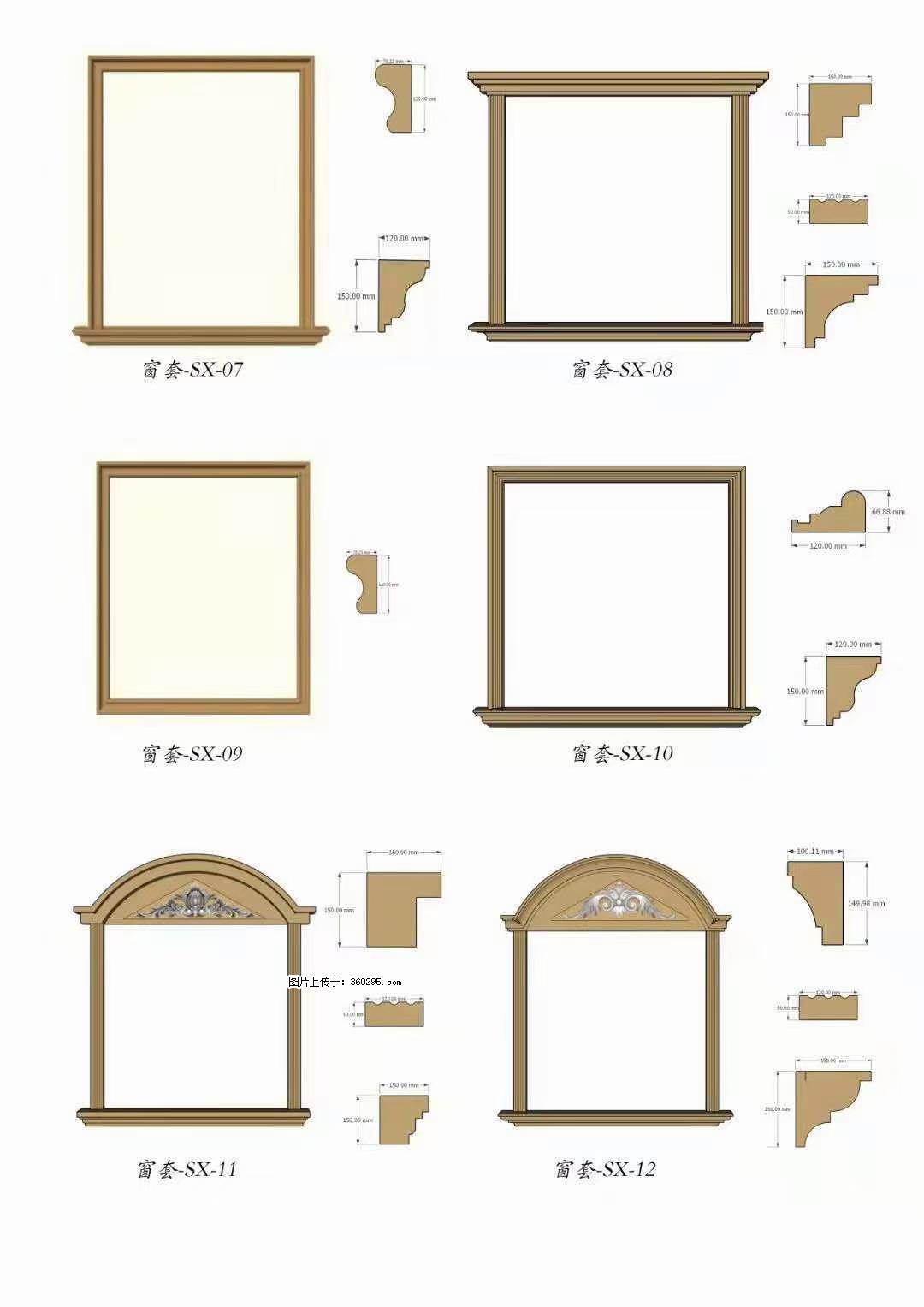 窗套(8) - 桂林三象EPS建材 www.sx311.cc