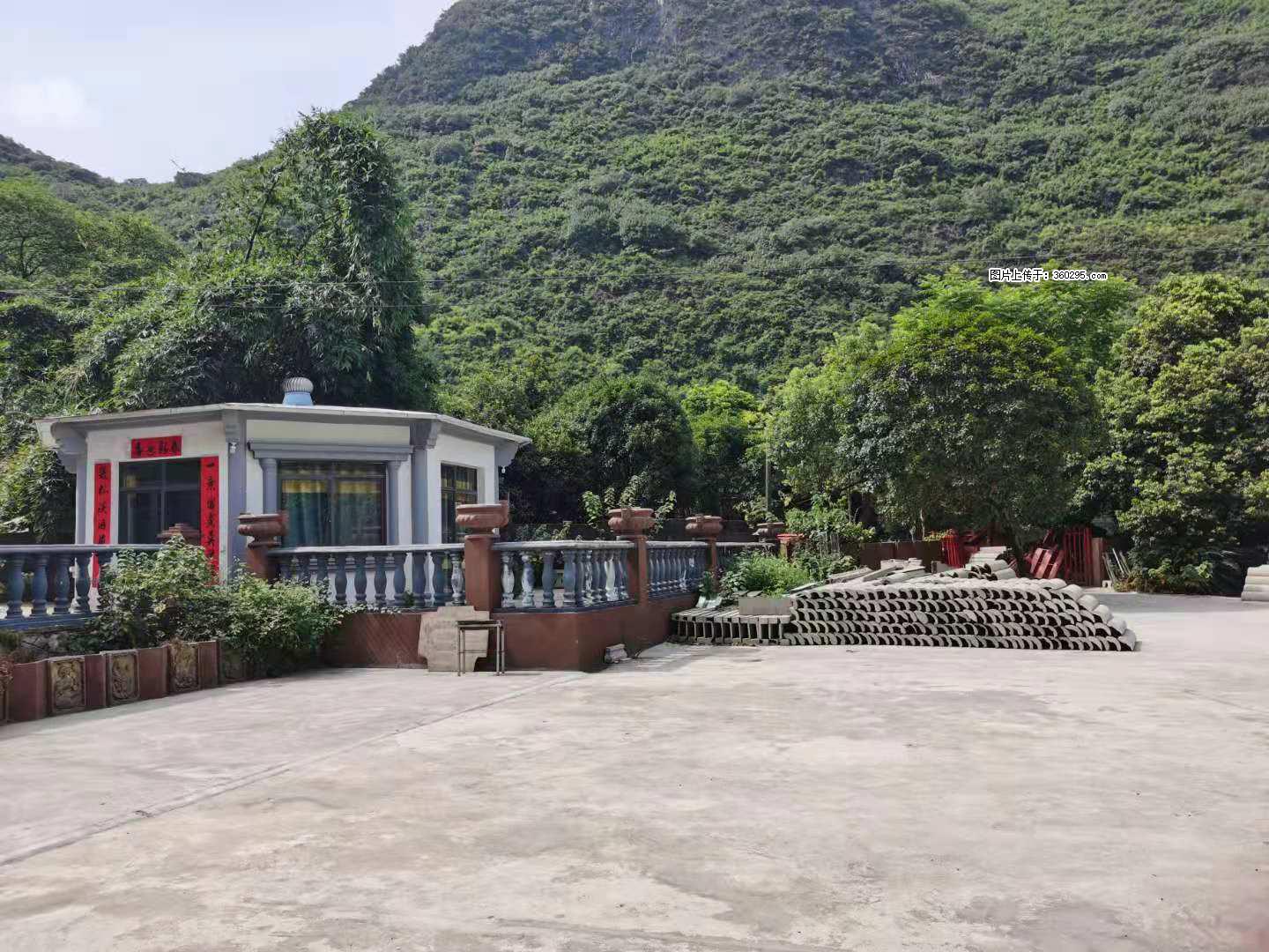 三象公司厂部餐厅(12) - 桂林三象EPS建材 www.sx311.cc